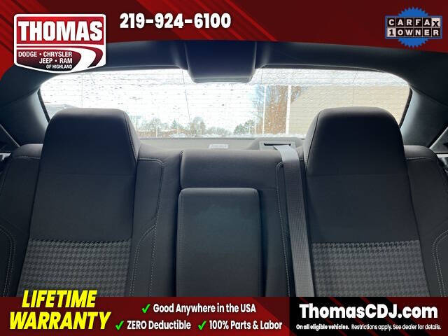 2023 Dodge Challenger SXT