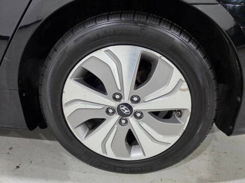 2015 Hyundai Sonata Hybrid Limited