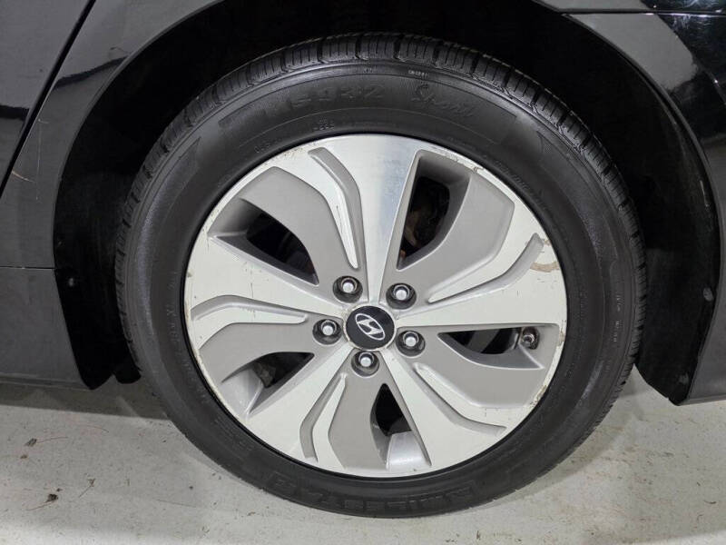 2015 Hyundai Sonata Hybrid Limited