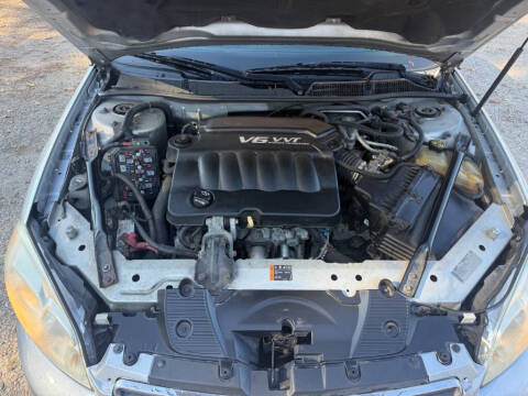 2014 Chevrolet Impala Limited LT Fleet