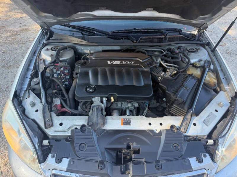 2014 Chevrolet Impala Limited LT Fleet