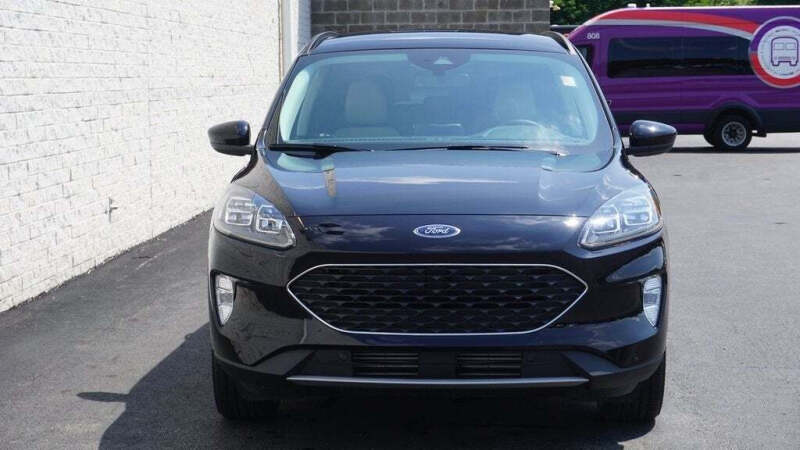 2021 Ford Escape Titanium