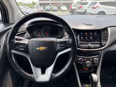 2020 Chevrolet Trax LT
