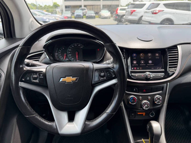 2020 Chevrolet Trax LT