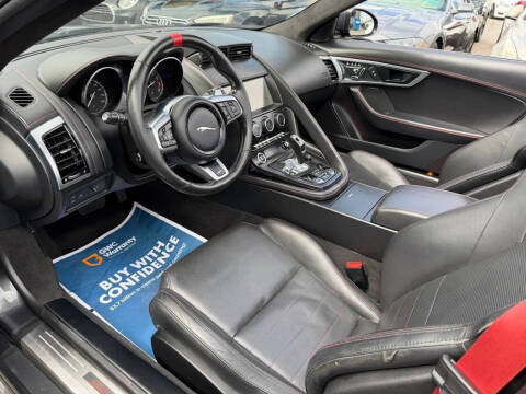 2020 Jaguar F-TYPE