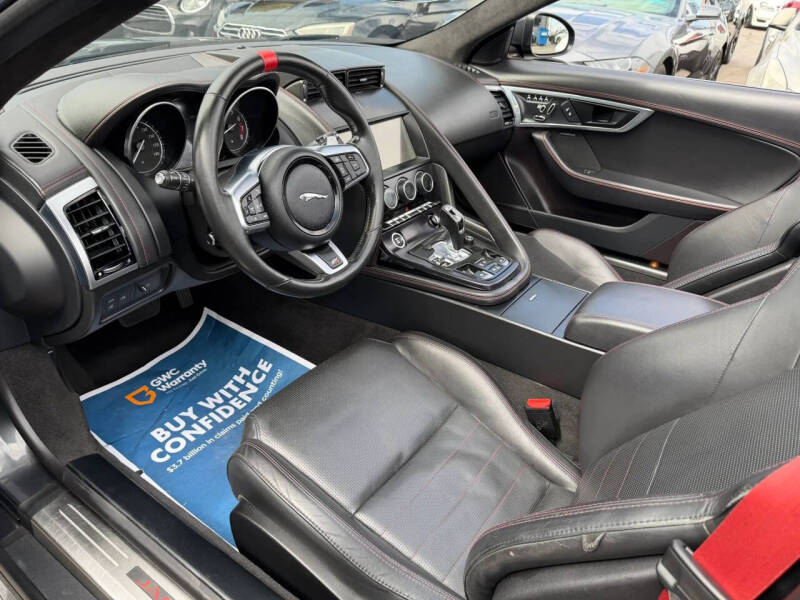 2020 Jaguar F-TYPE