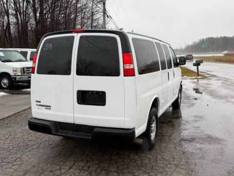 2012 Chevrolet Express LS 2500