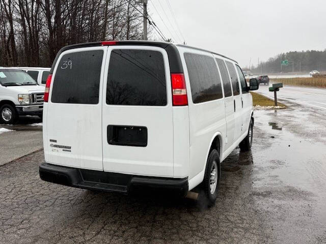 2012 Chevrolet Express LS 2500