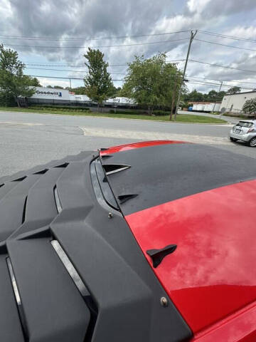 2015 Ford Mustang GT