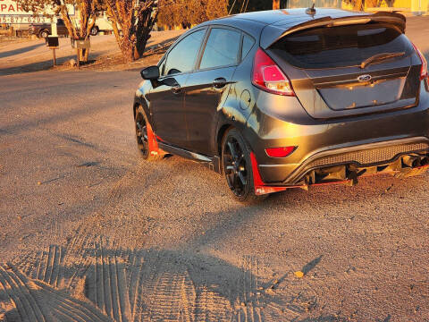 2019 Ford Fiesta ST