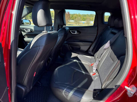 2026 Jeep Compass Trailhawk