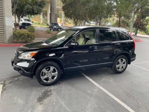 2009 Honda CR-V for sale at INTEGRITY AUTO in San Diego CA