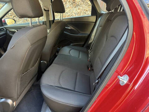 2018 Hyundai Elantra GT