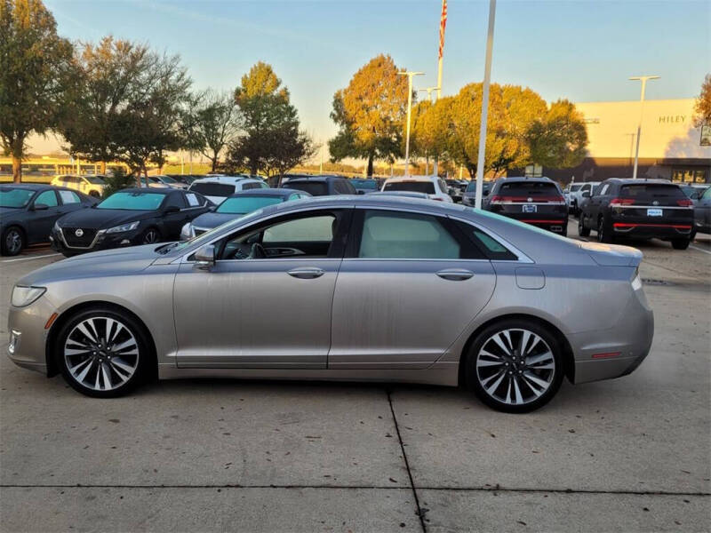 2020 Lincoln MKZ Reserve
