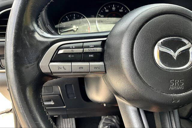 2021 Mazda CX-30 Select