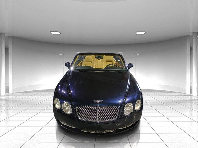 2007 Bentley Continental 11