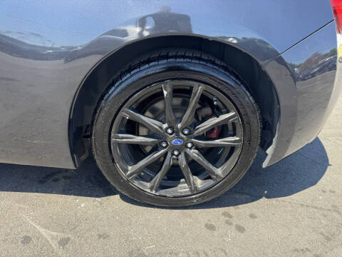 2018 Subaru BRZ Premium