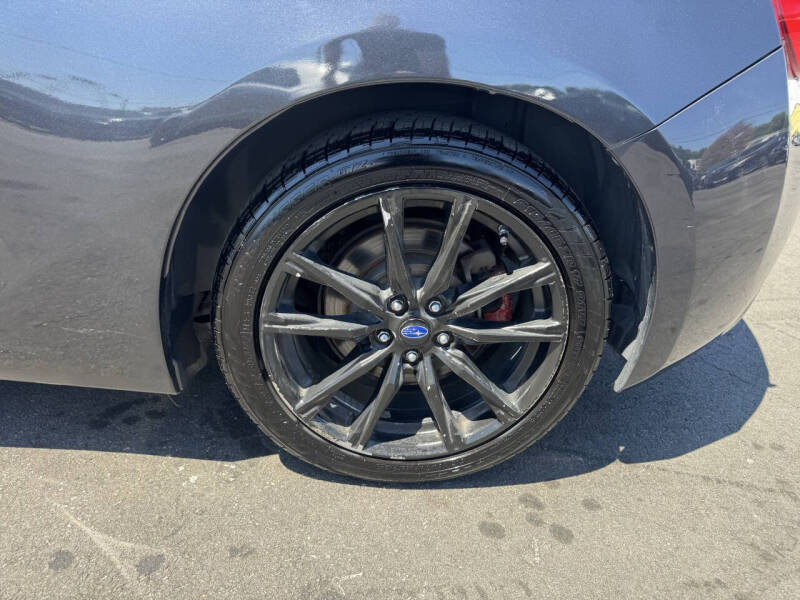 2018 Subaru BRZ Premium
