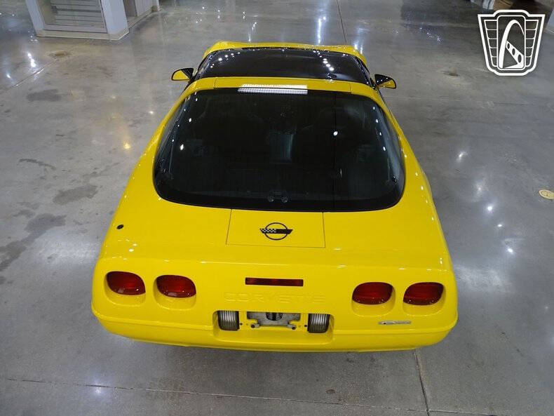 1996 Chevrolet Corvette