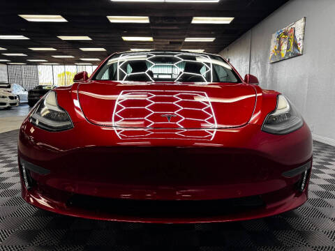 2020 Tesla Model 3 Standard Range Plus