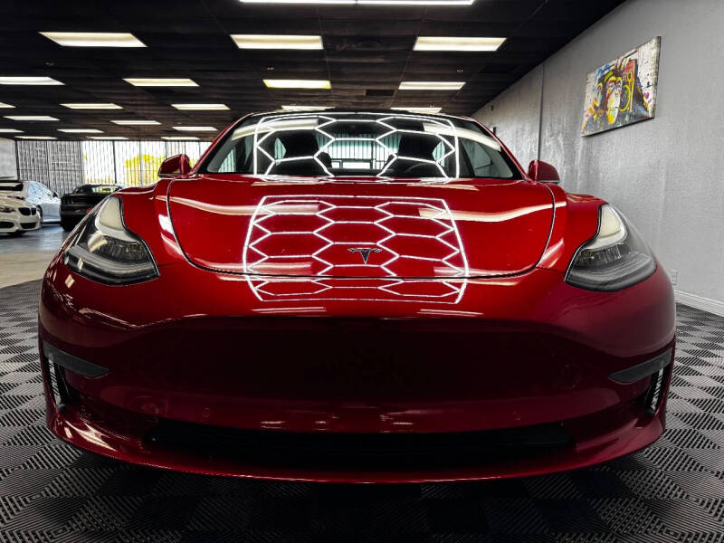 2020 Tesla Model 3 Standard Range Plus