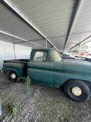 1961 Chevrolet Apache for sale at CAROLINA TOY SHOP LLC in Hartsville SC