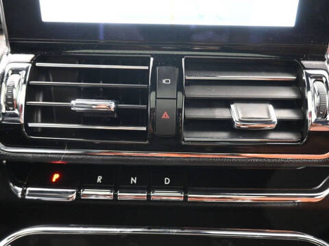 2020 Lincoln Navigator Reserve