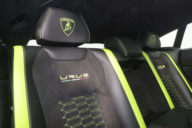 2022 Lamborghini Urus
