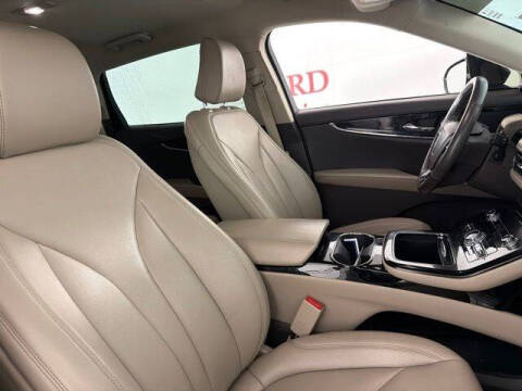 2022 Lincoln Nautilus Standard
