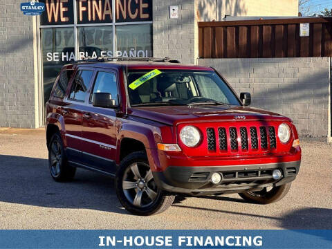 2014 Jeep Patriot for sale at Stanley Ford Gilmer in Gilmer TX