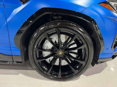 2021 Lamborghini Urus