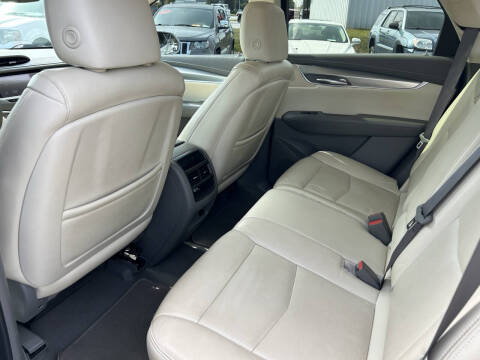 2018 Cadillac XT5 Luxury