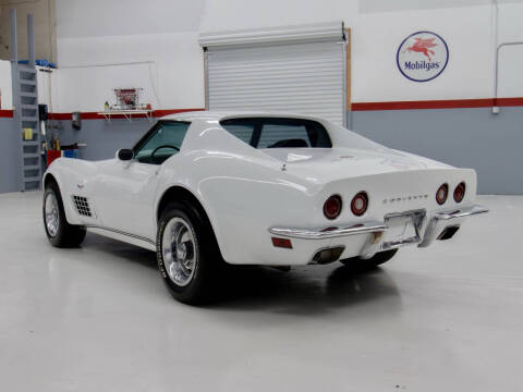 1970 Chevrolet Corvette