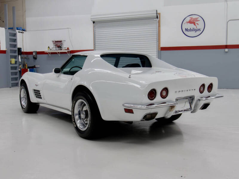 1970 Chevrolet Corvette
