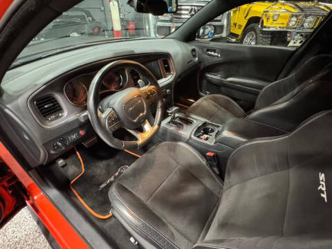 2016 Dodge Charger SRT Hellcat