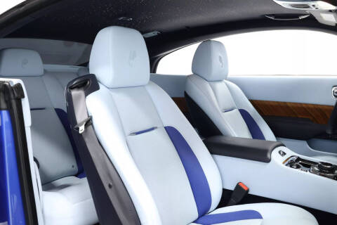 2018 Rolls-Royce Wraith