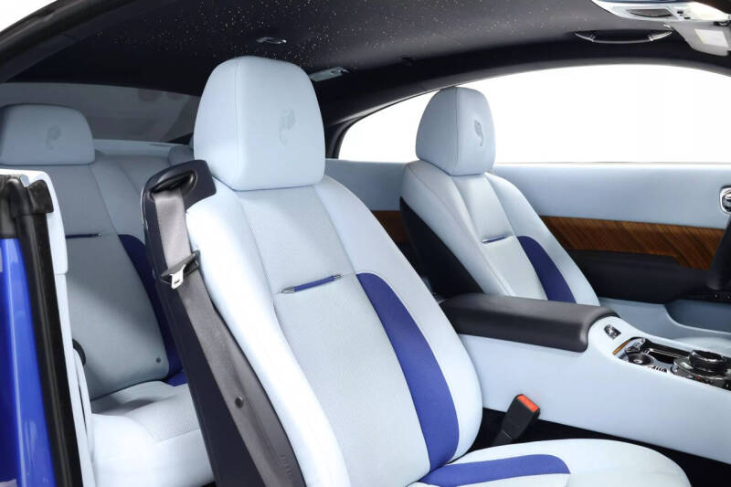 2018 Rolls-Royce Wraith