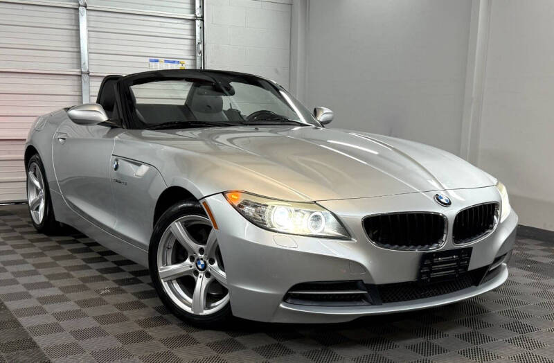 2012 BMW Z4 sDrive28i