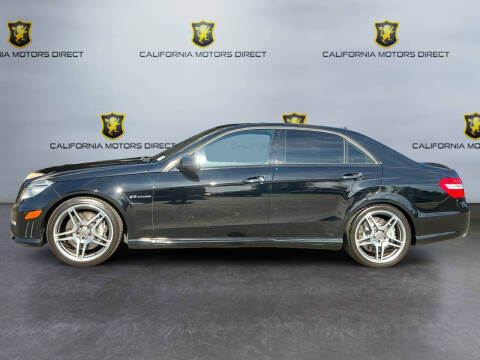 2013 Mercedes-Benz E-Class E 63 AMG