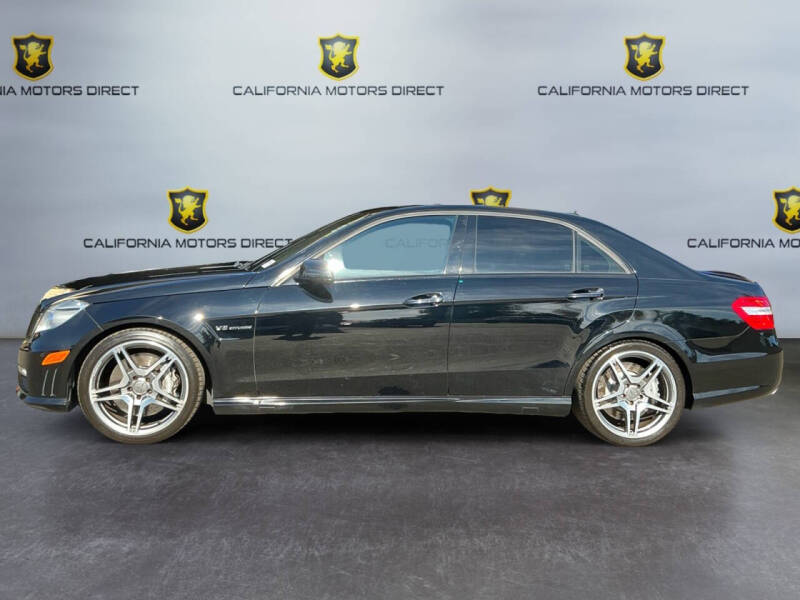 2013 Mercedes-Benz E-Class E 63 AMG