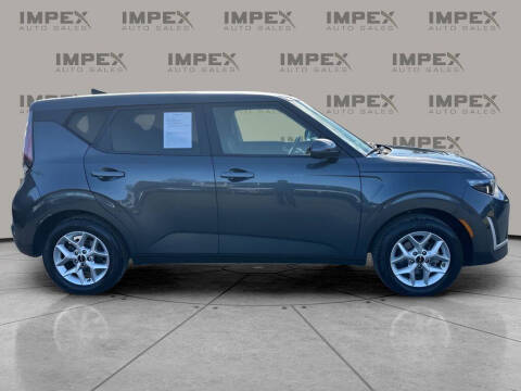 2024 Kia Soul LX