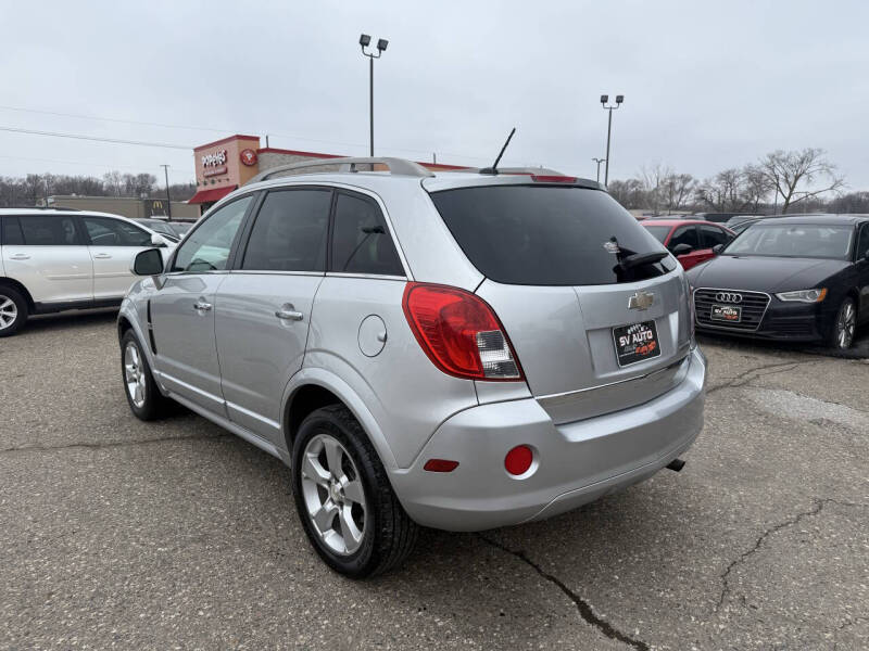 2015 Chevrolet Captiva Sport LT