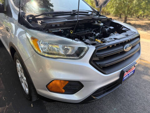 2017 Ford Escape S
