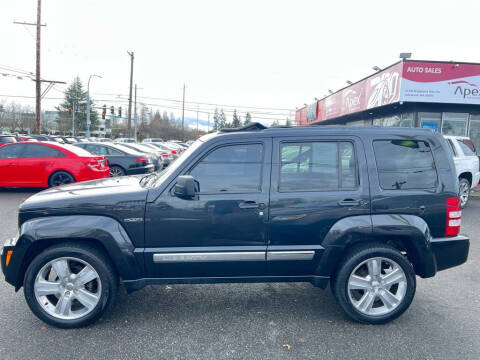 2012 Jeep Liberty Jet Edition
