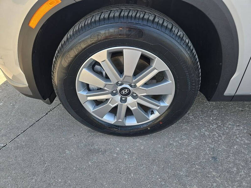 2025 Hyundai Palisade SEL
