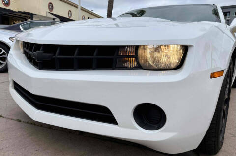 2013 Chevrolet Camaro LS