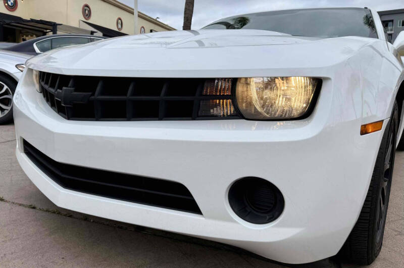 2013 Chevrolet Camaro LS