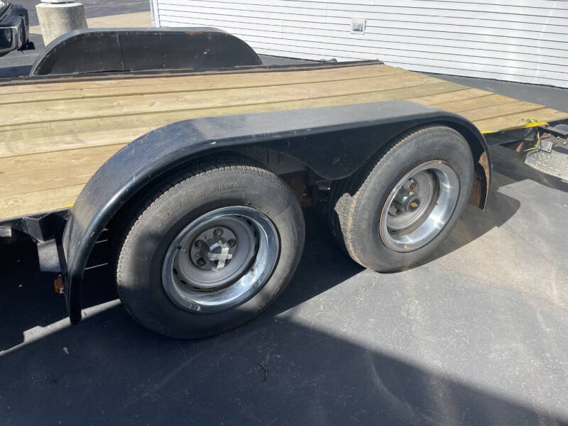 1992 Jamar Single Car Hauler