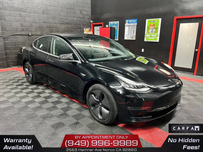 2019 Tesla Model 3