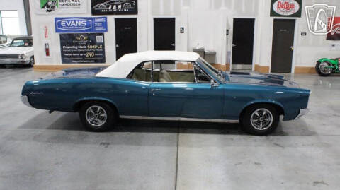 1967 Pontiac Tempest